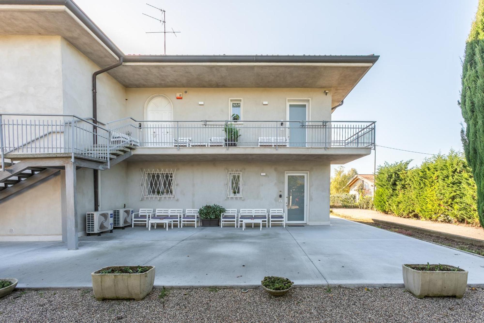 Appartement Bed Gold à Castelnuovo del Garda Extérieur photo