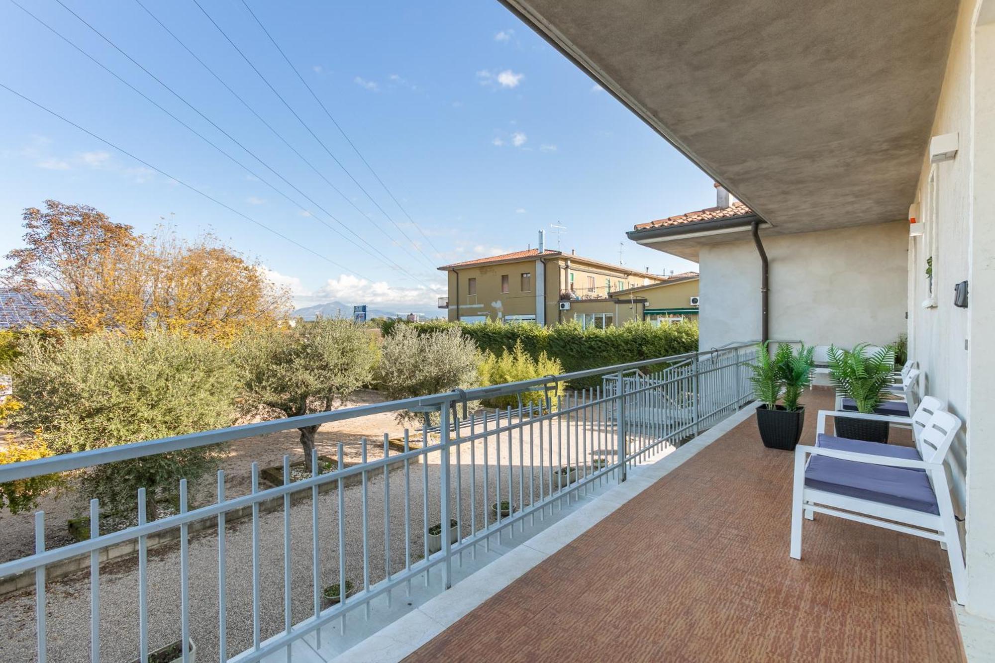 Appartement Bed Gold à Castelnuovo del Garda Extérieur photo